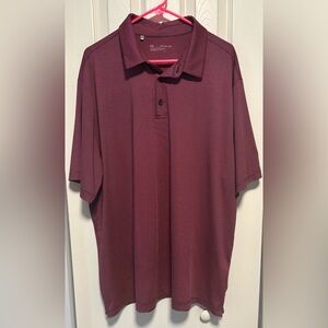 Under Armour Men’s Golf Polo Shirt